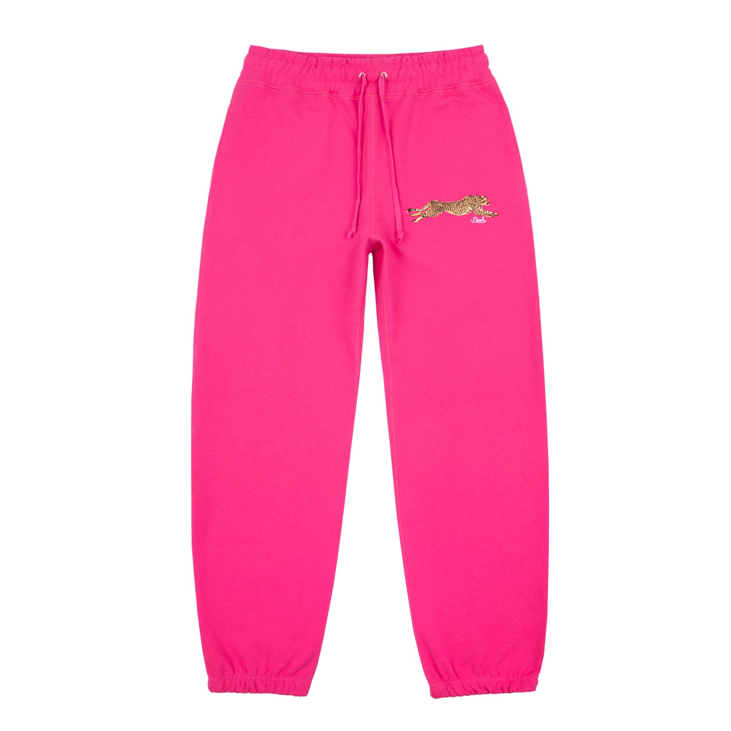 Cheetah Sweat Pant Free Shipping Online