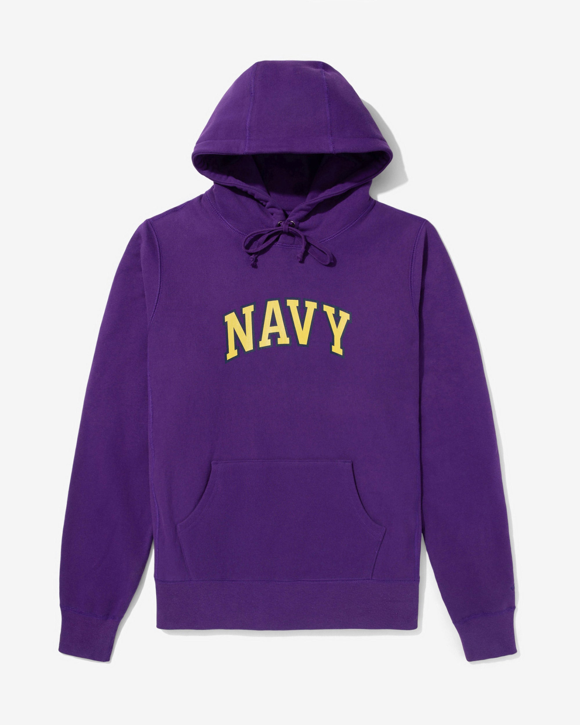 Navy Hoodie Clearance Geniue Stockist