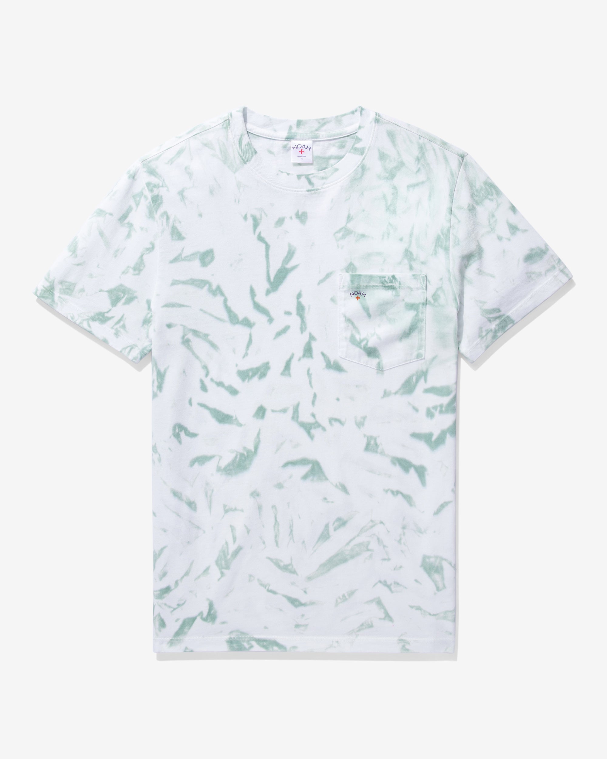 Splatter Dye Pocket Tee Buy Cheap Release Dates