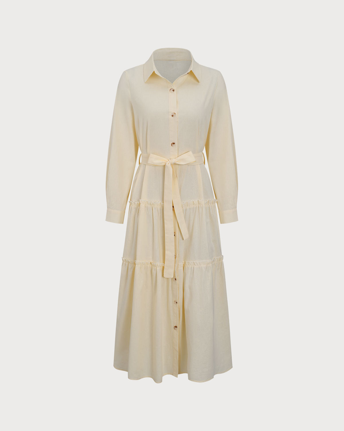 Apricot Tie Waist Maxi Dress Sale Amazon