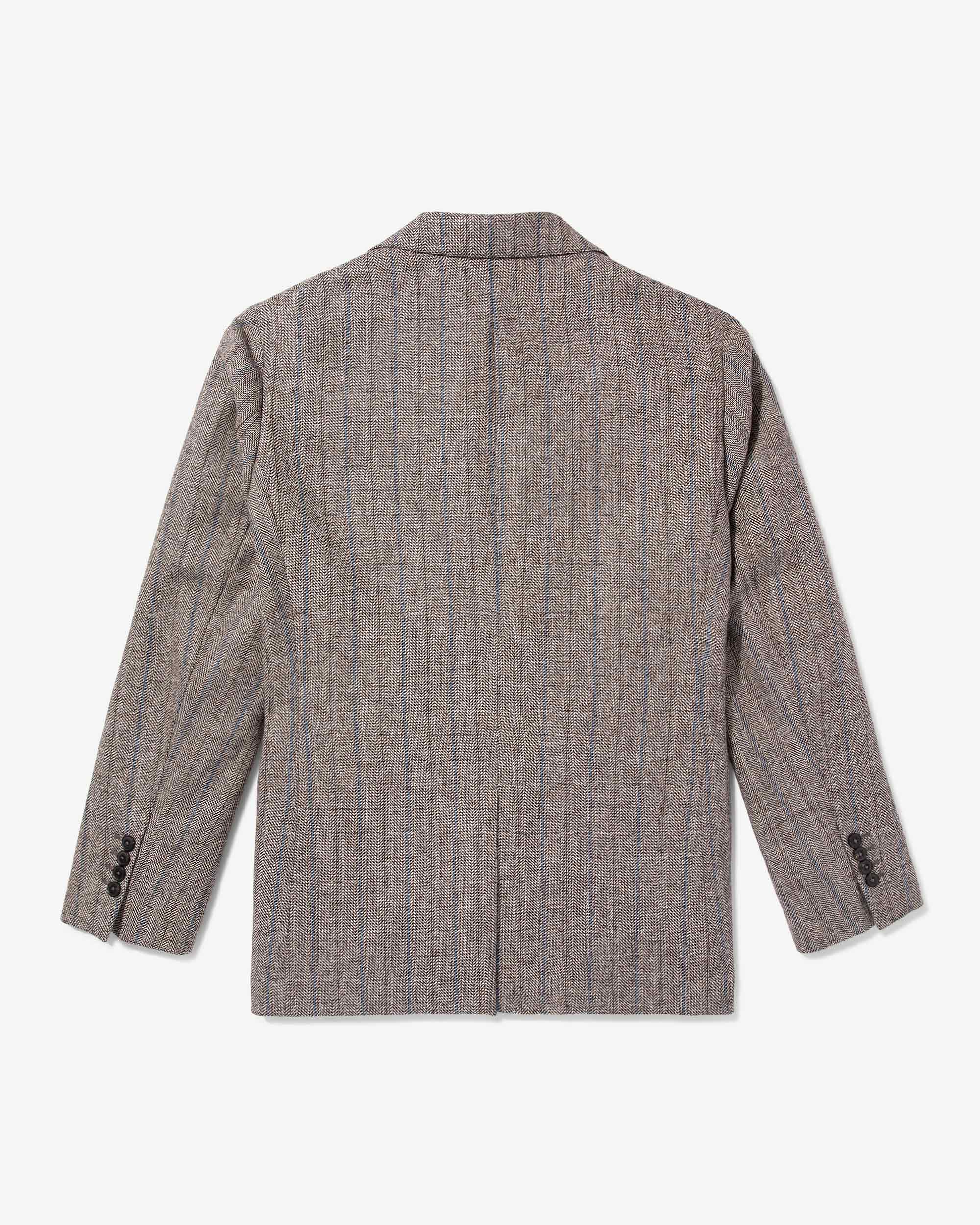 Herringbone Sack Jacket Free Shipping Outlet