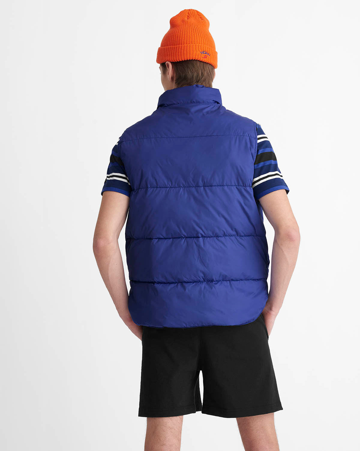 Cashball Puffer Vest Where To Buy Low Pice