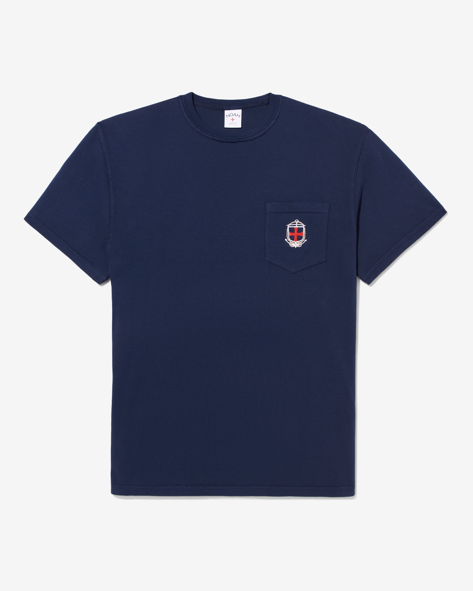 Waterman Crest Pocket Tee Discount Purchase