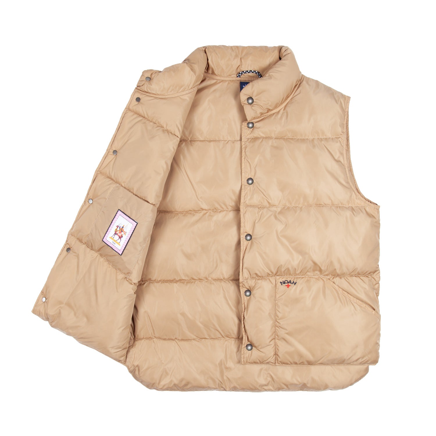 Cashball Puffer Vest Where To Buy Low Pice