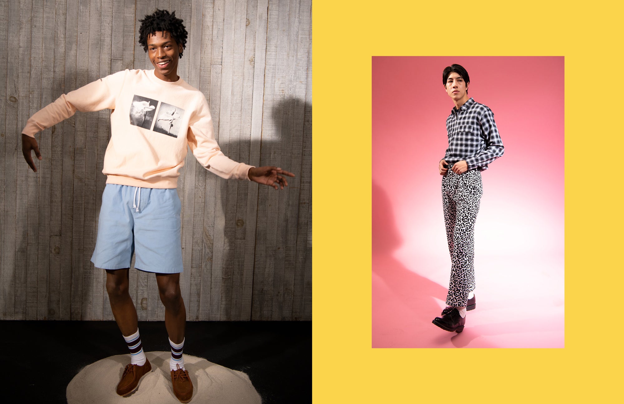 Lookbook - SS20 Discount Wholesale