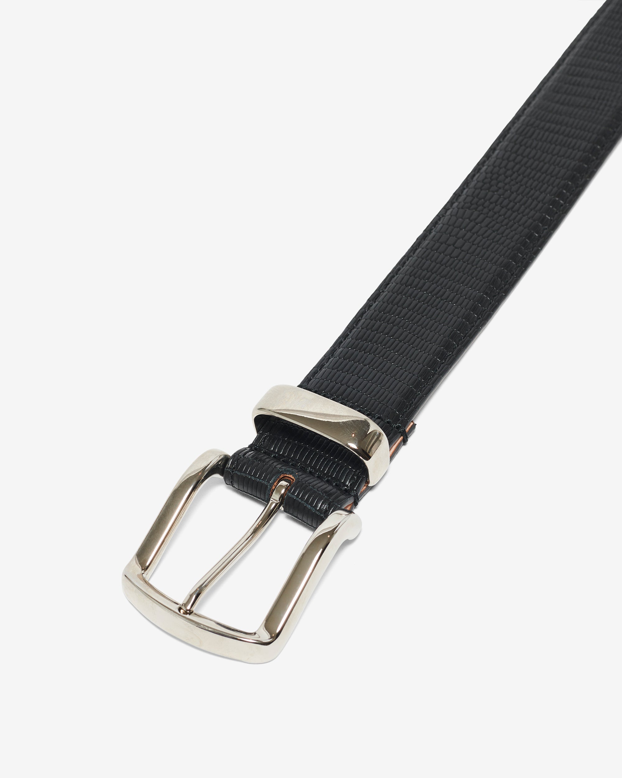 Faux Lizard Belt For Sale Cheap Pice From China