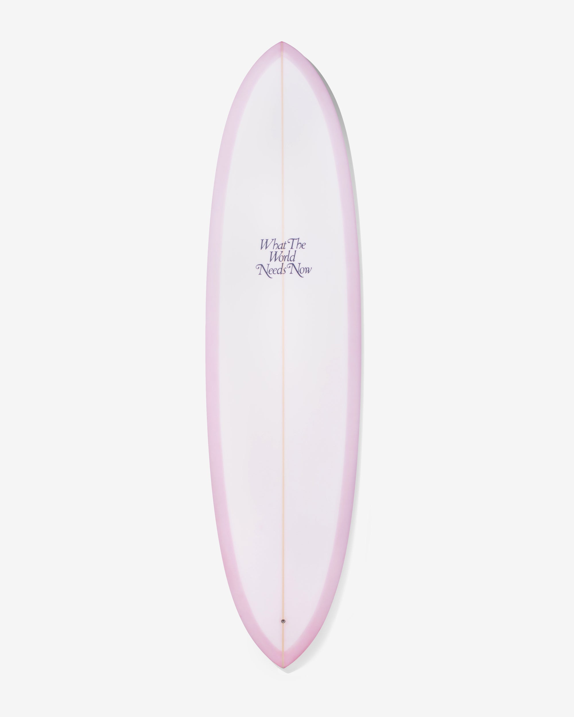 What The World Needs Surfboard Outlet Collections