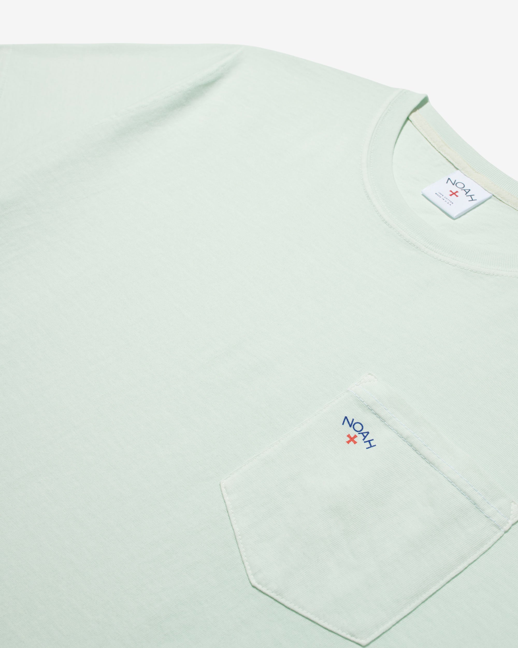 Core Logo Pocket Tee Buy Cheap Hot Sale