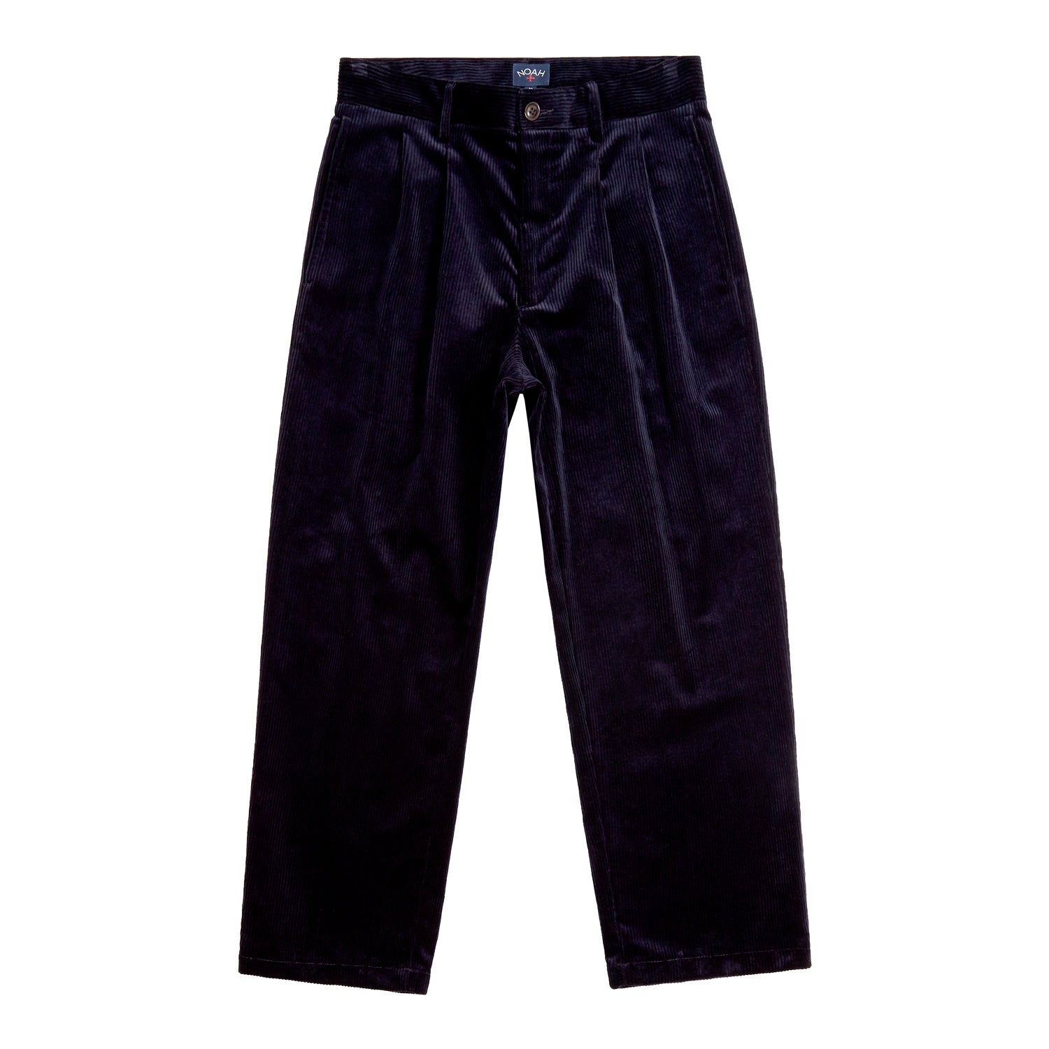 Double-Pleat Corduroy Trousers Sale Exclusive