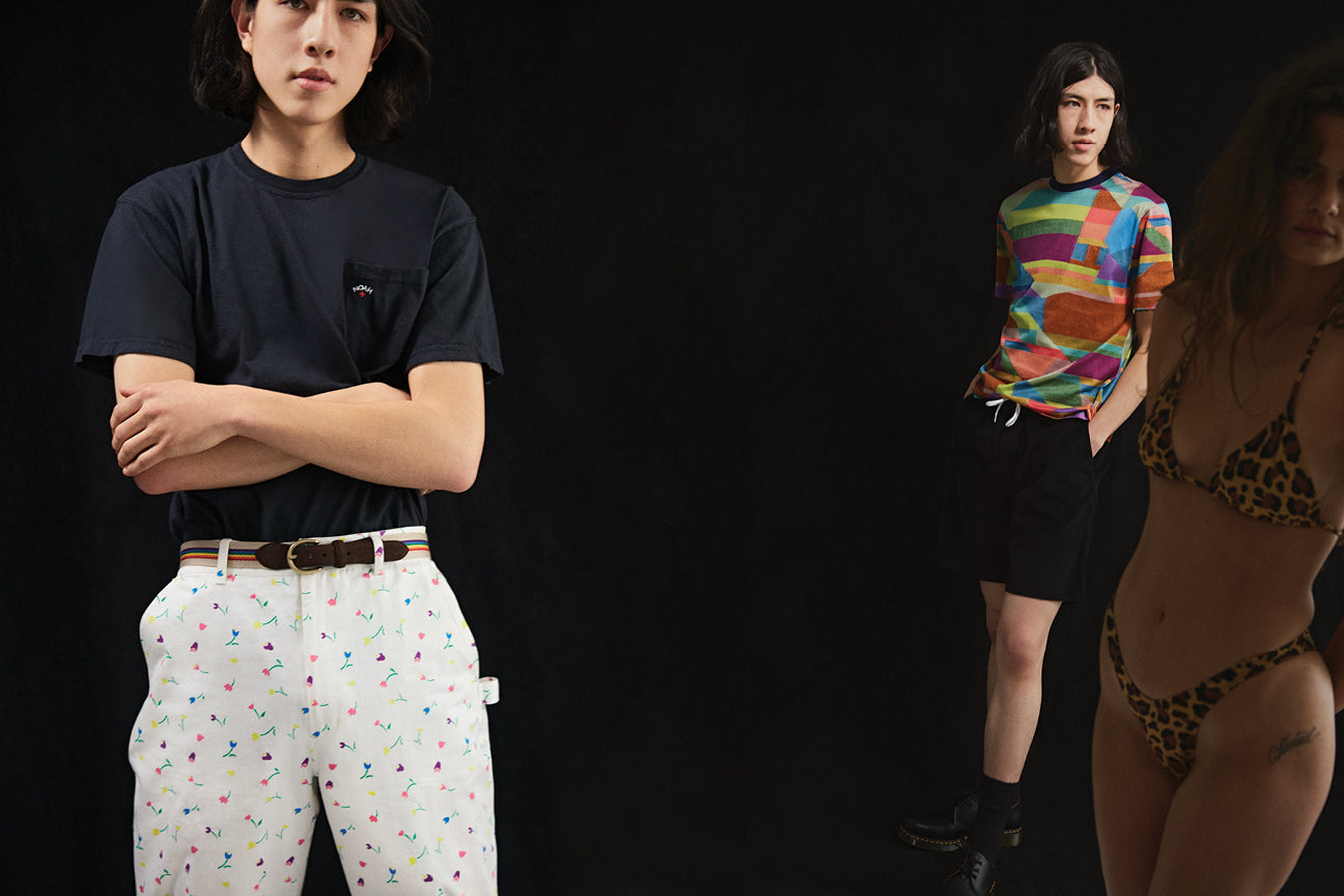Lookbook - SS19 Cheap Low Pice