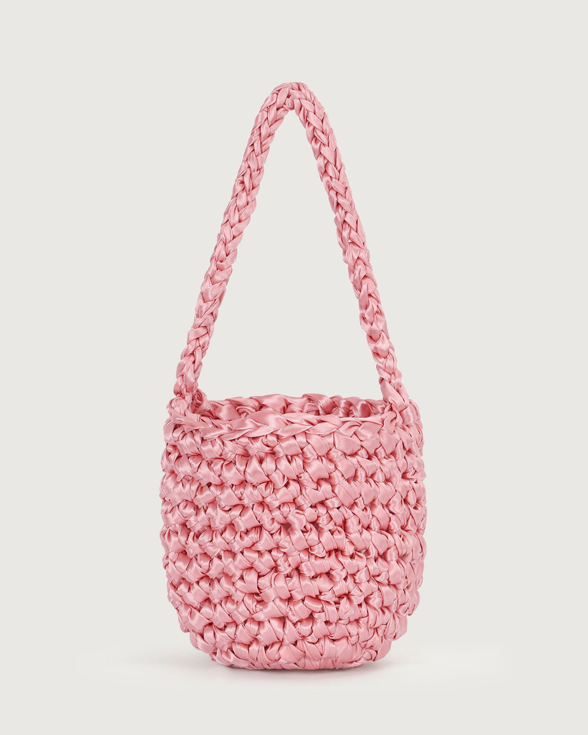 The Woven Bucket Bag Free Shipping Exclusive