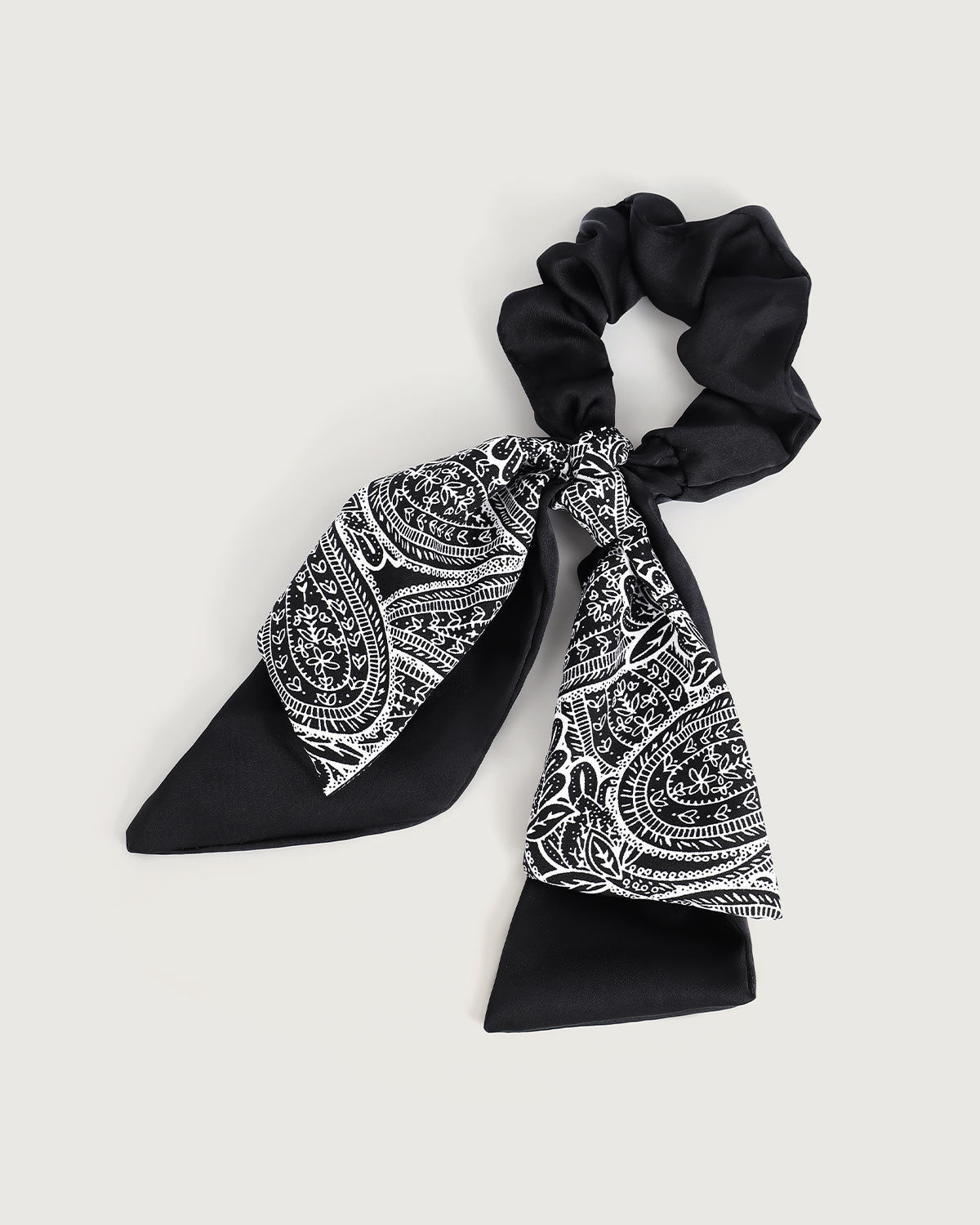 Black Bow Scarf Headband Cheap Sale Sale