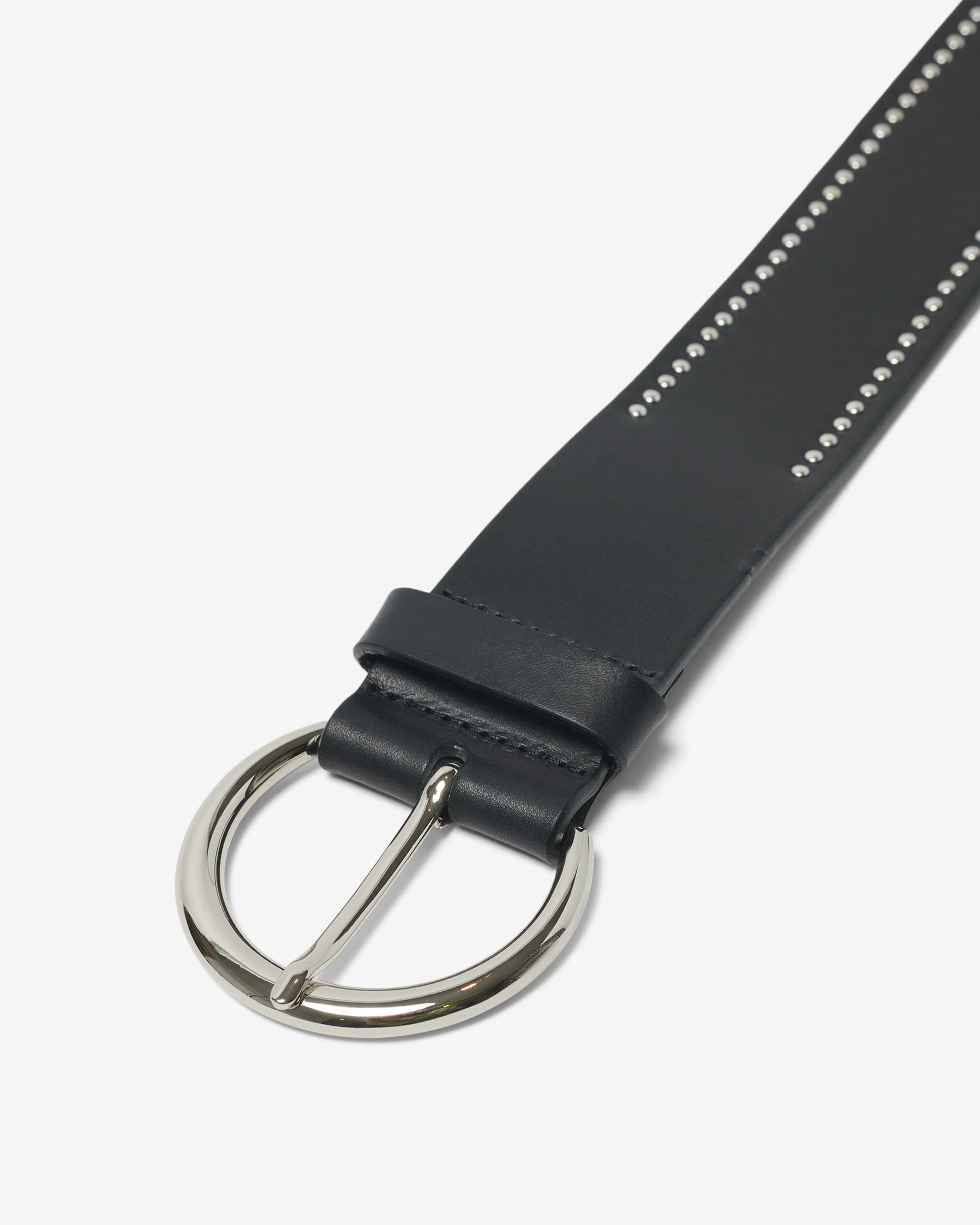 Studded-Edge Belt Buy Cheap 100% Guaranteed