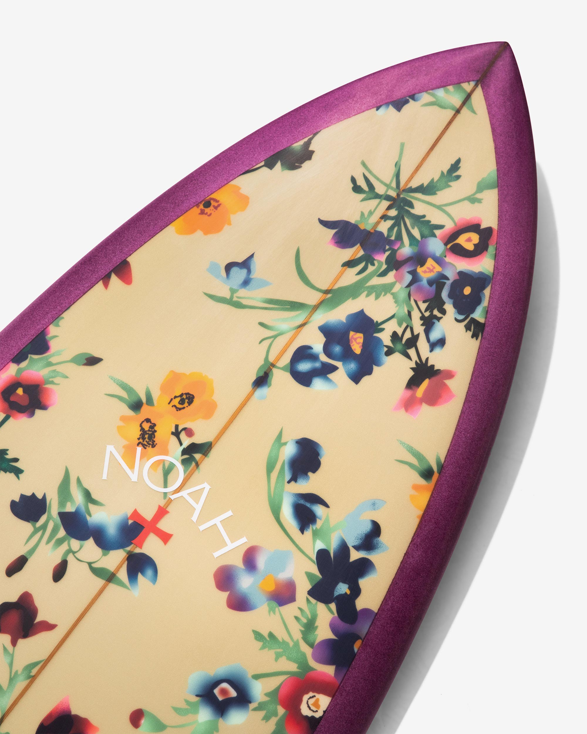 Floral Surfboard Free Shipping The Cheapest