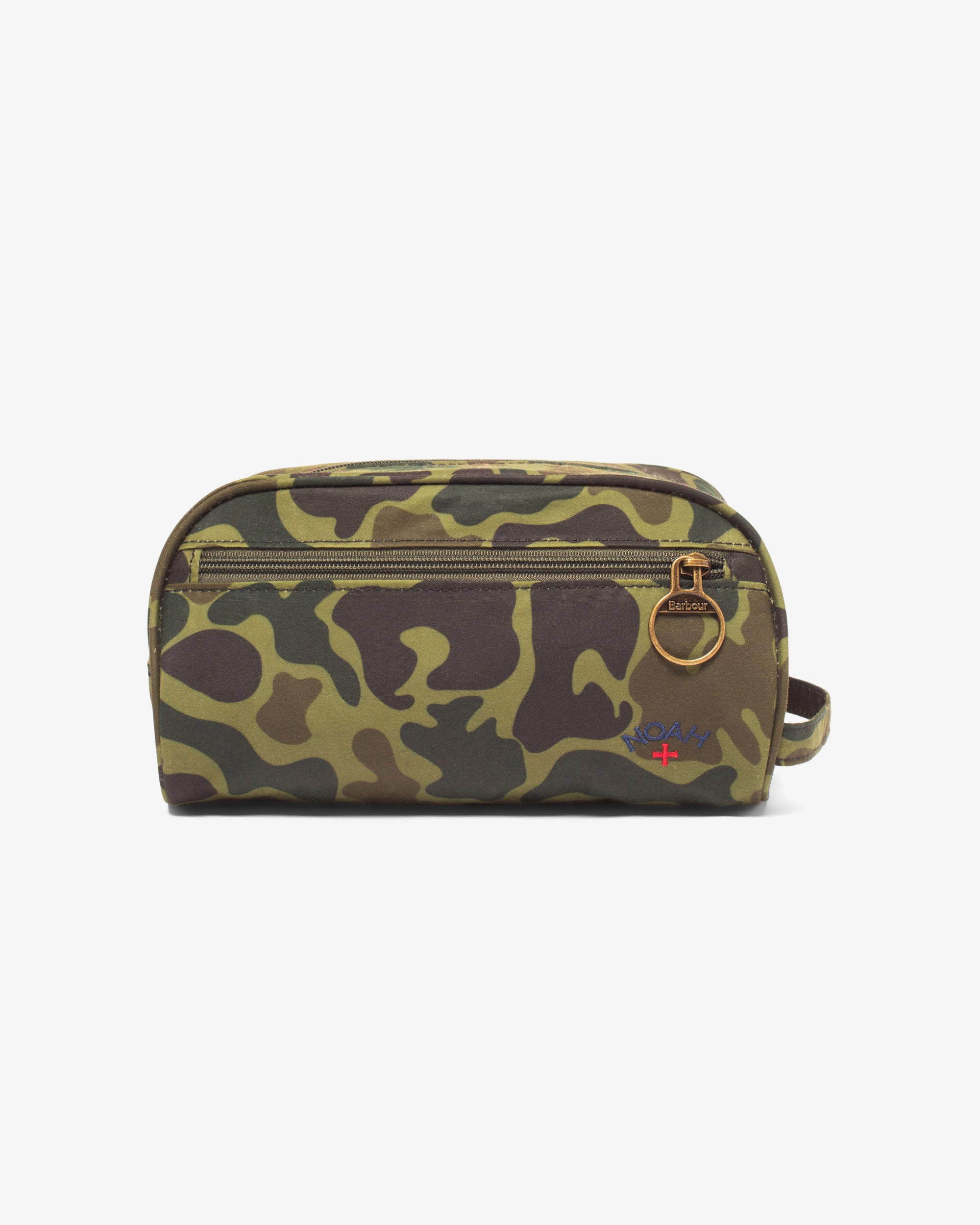 Noah x Barbour Wash Bag Free Shipping Real