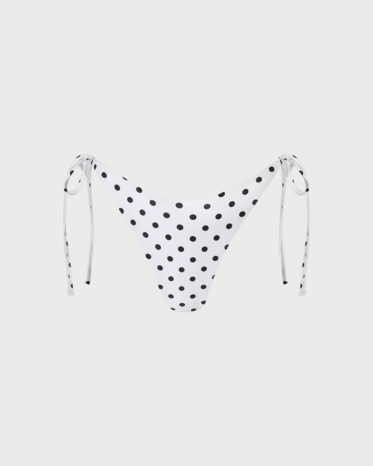 The Polka Dot Tie Bikini Bottom Sale Best Wholesale