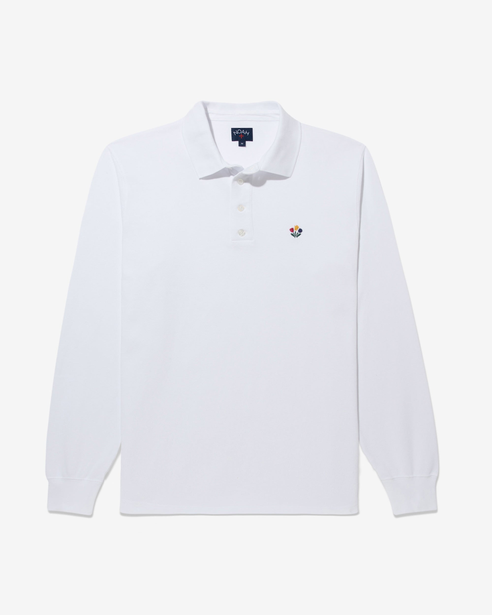 Long Sleeve Pique Polo Many Kinds Of Sale Online