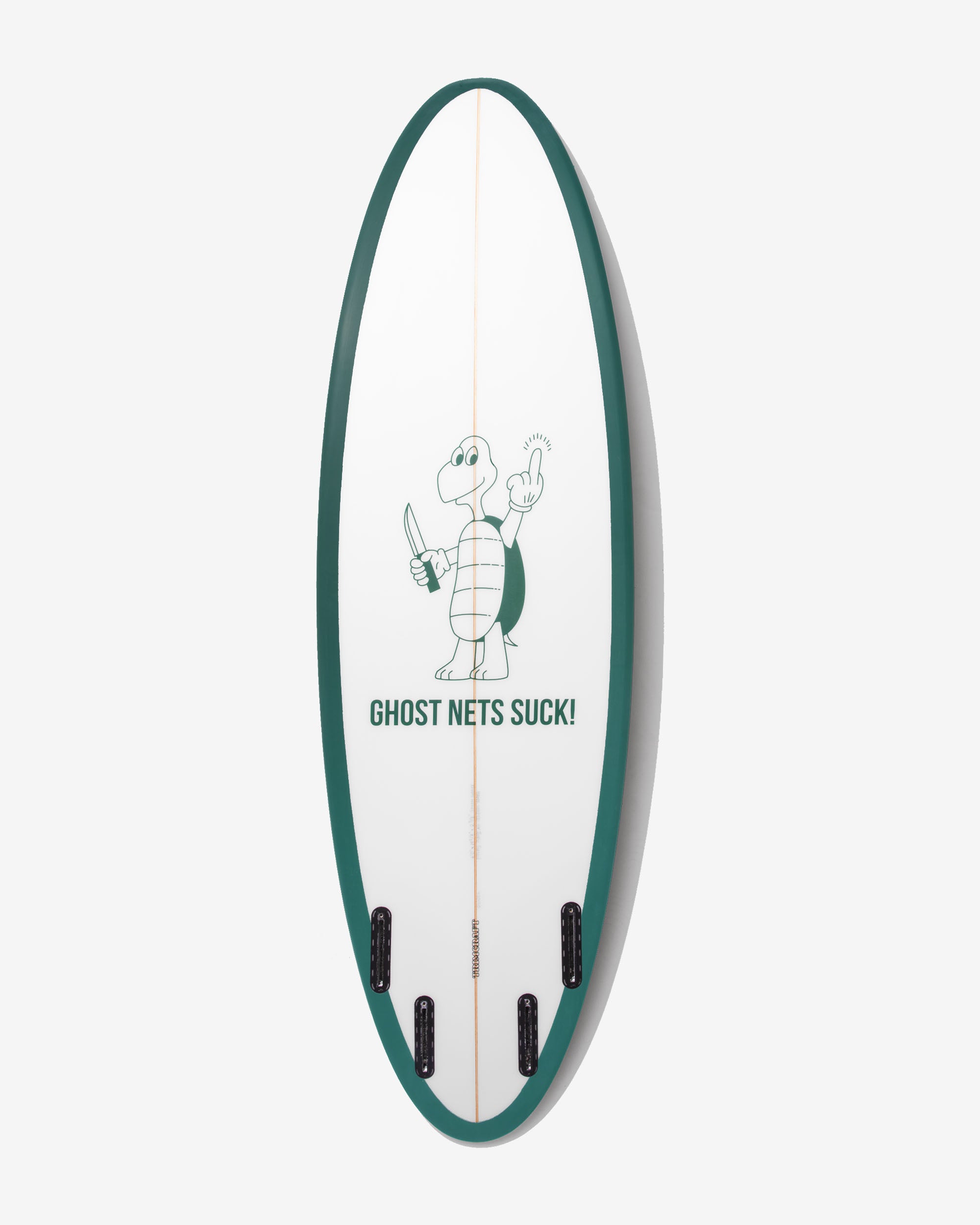 Ghost Nets Suck Surfboard Free Shipping Best