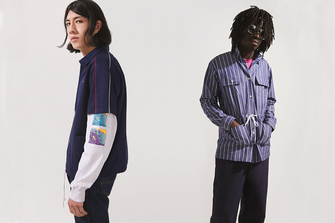 Lookbook - SS19 Cheap Low Pice
