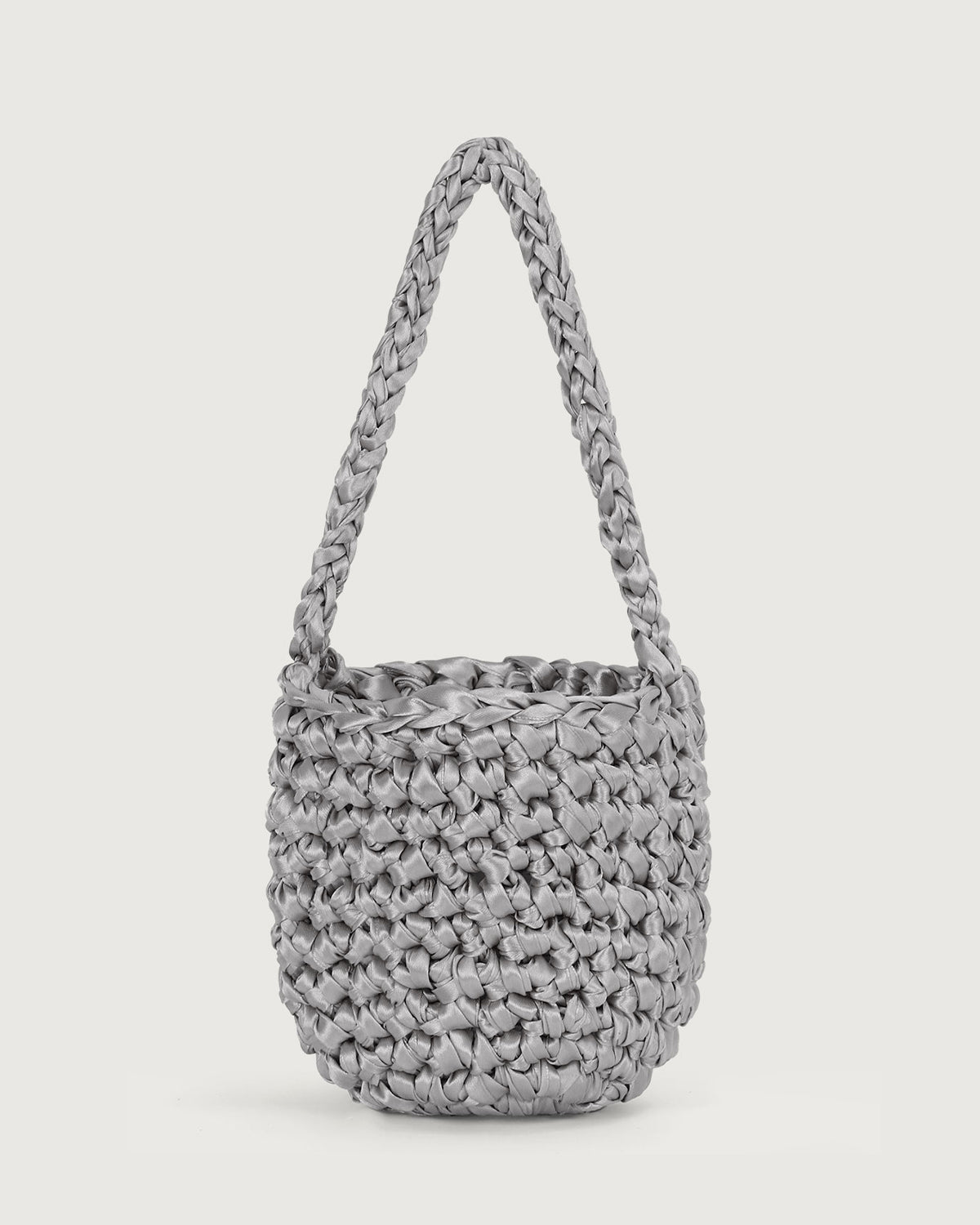 The Woven Bucket Bag Free Shipping Exclusive