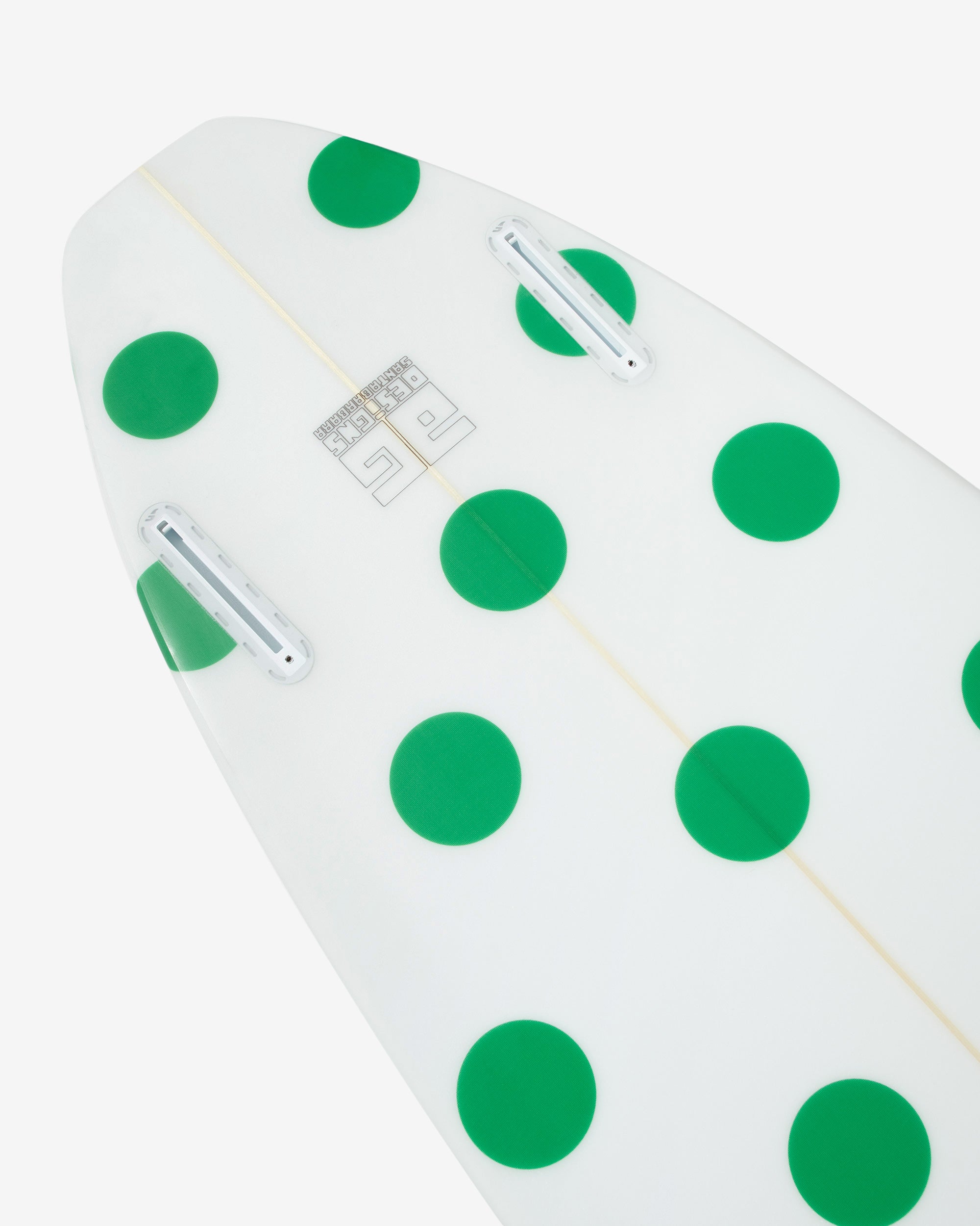 Polka Dot Surfboard Cheap Pice Store