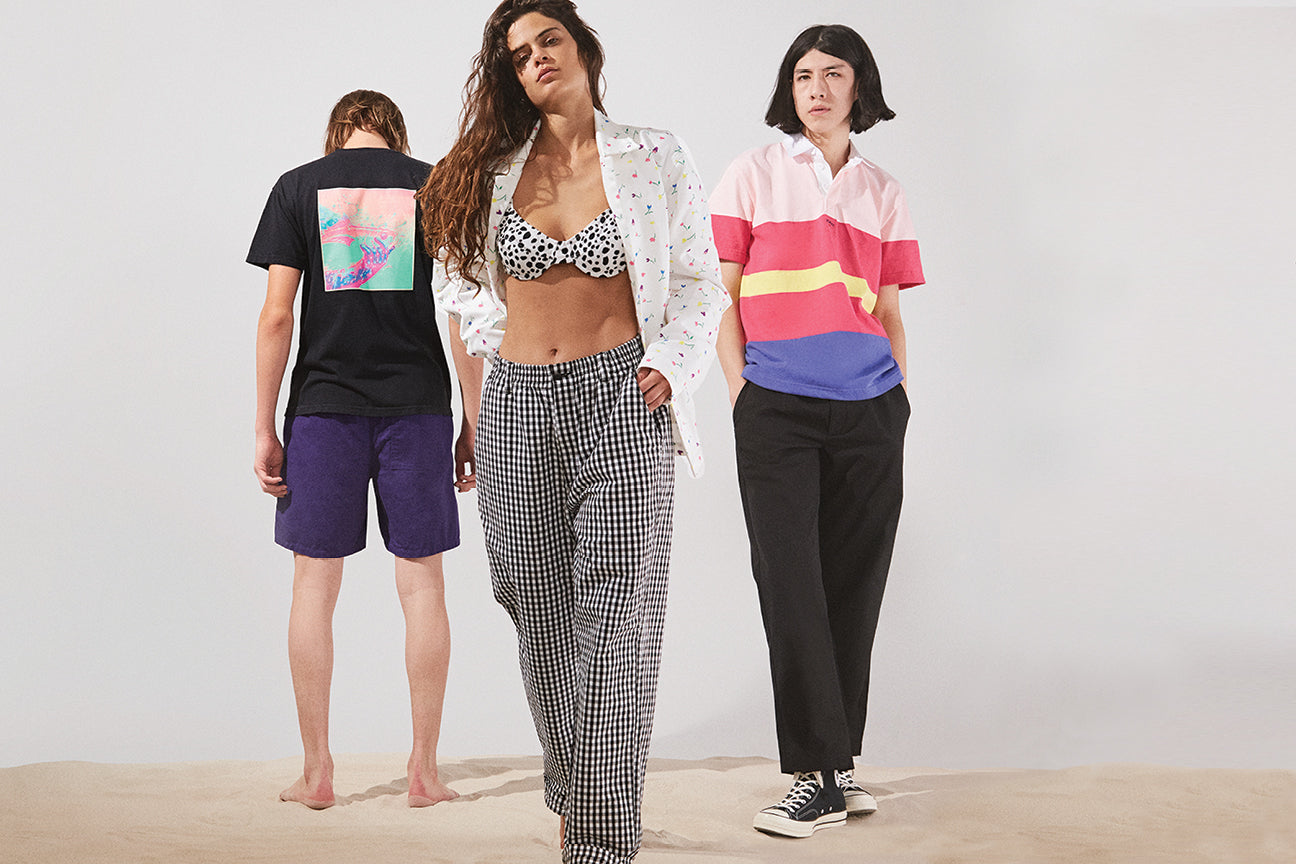 Lookbook - SS19 Cheap Low Pice
