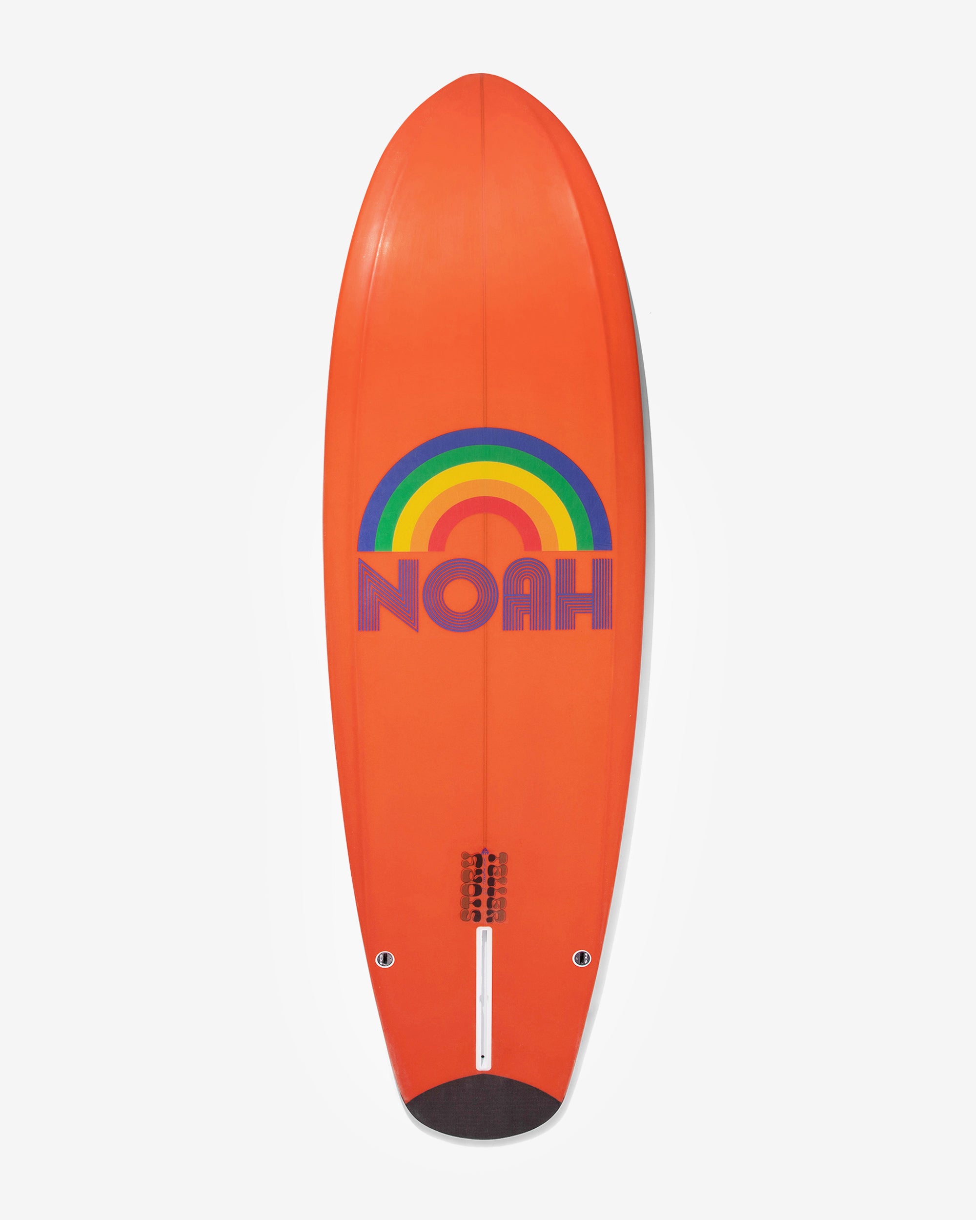 Rainbow Logo Surfboard Cheap Pice Store