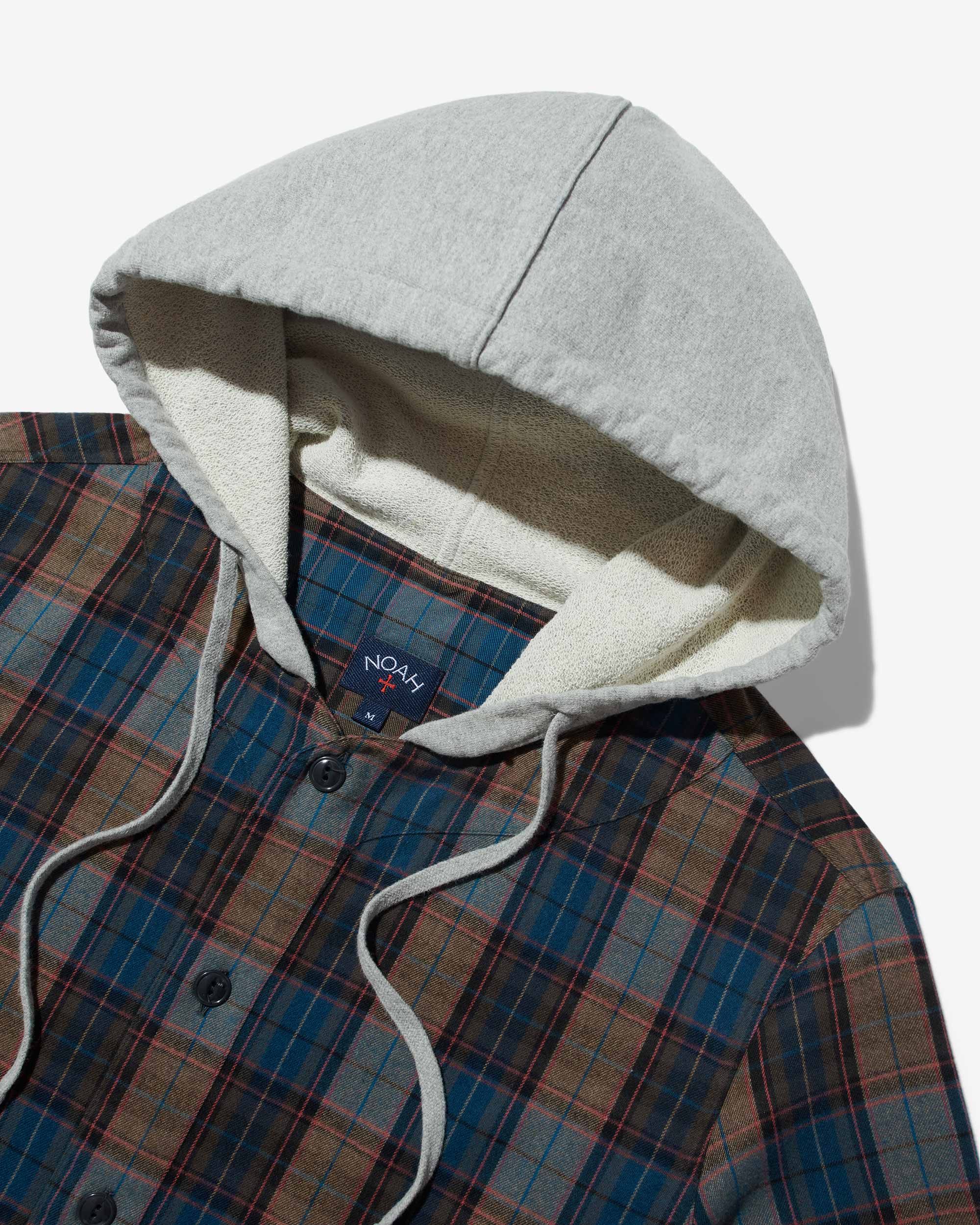 Hooded Baseball Flannel Free Shipping Perfect