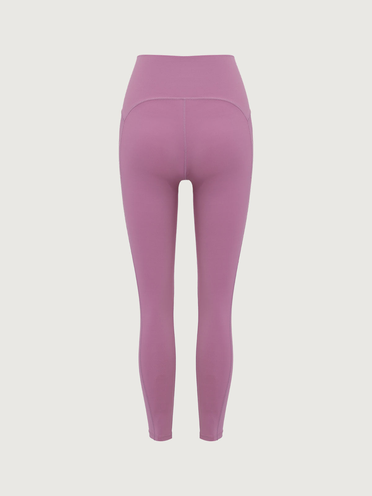 Pink High Waisted Quick-drying Leggings Real Cheap Online