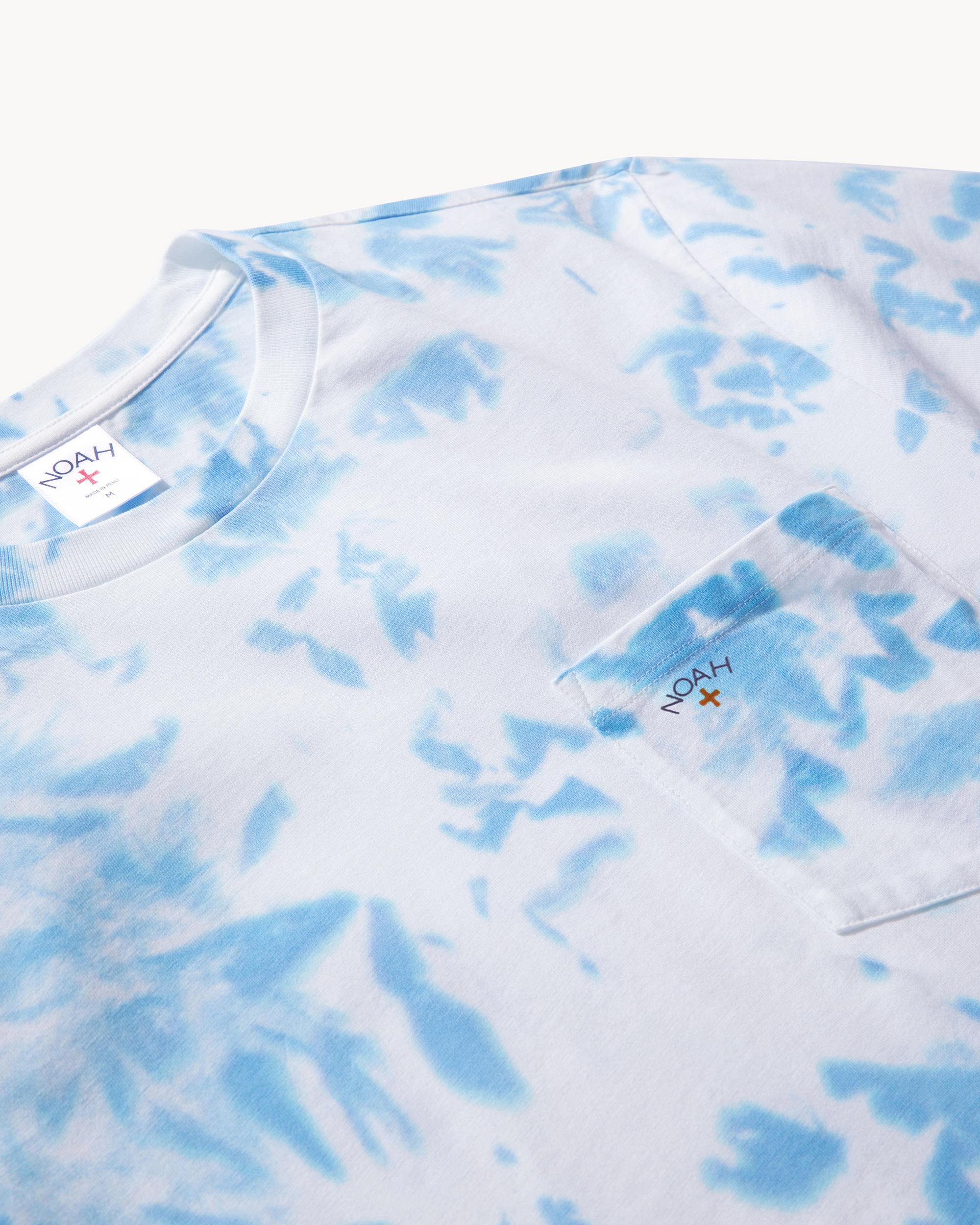 Splatter Dye Pocket Tee Buy Cheap Release Dates