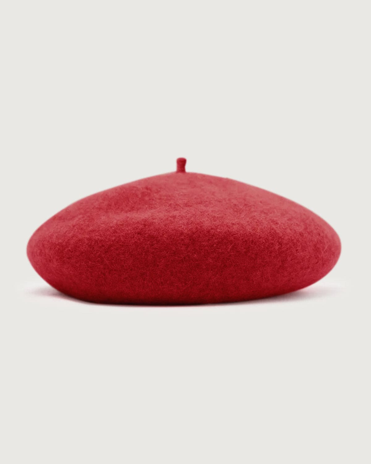 The Solid Retro Versatile Beret With Credit Card Online