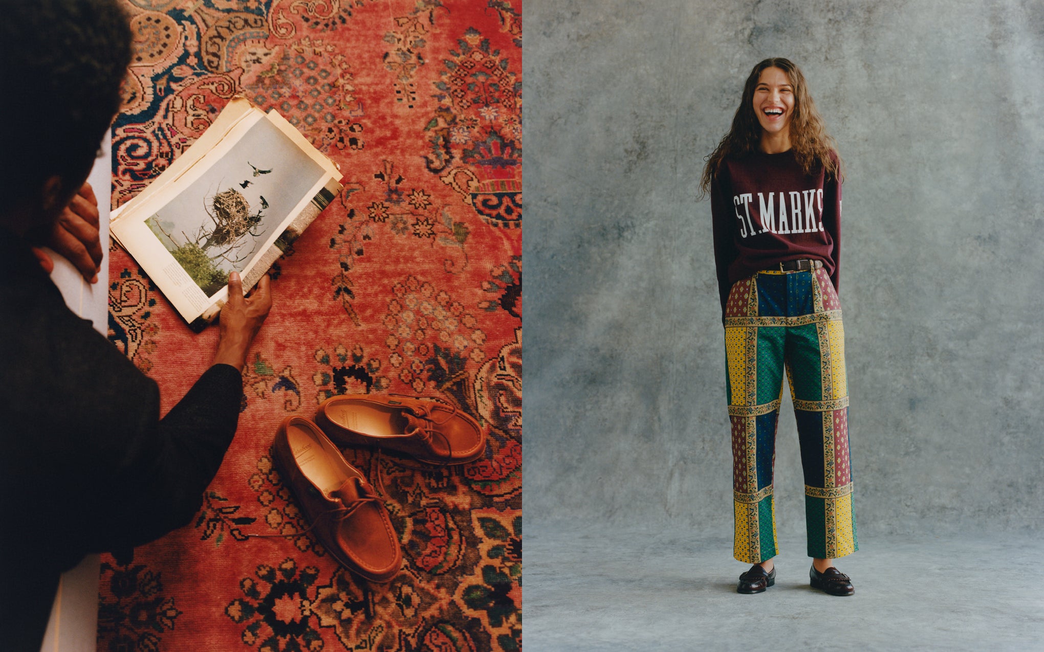 Lookbook - FW19 Original Cheap Online