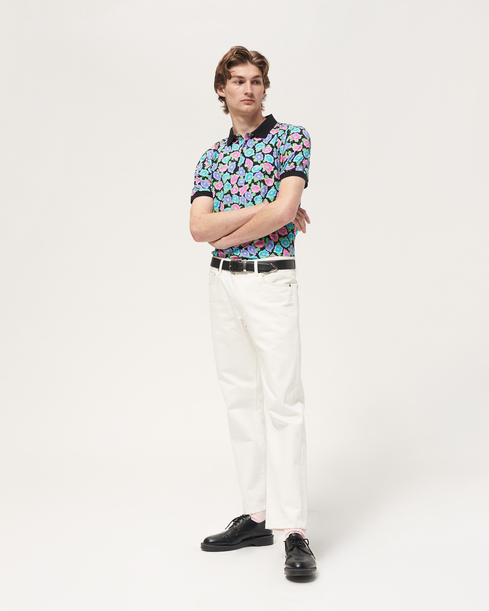 Floral Polo For Cheap Sale Online