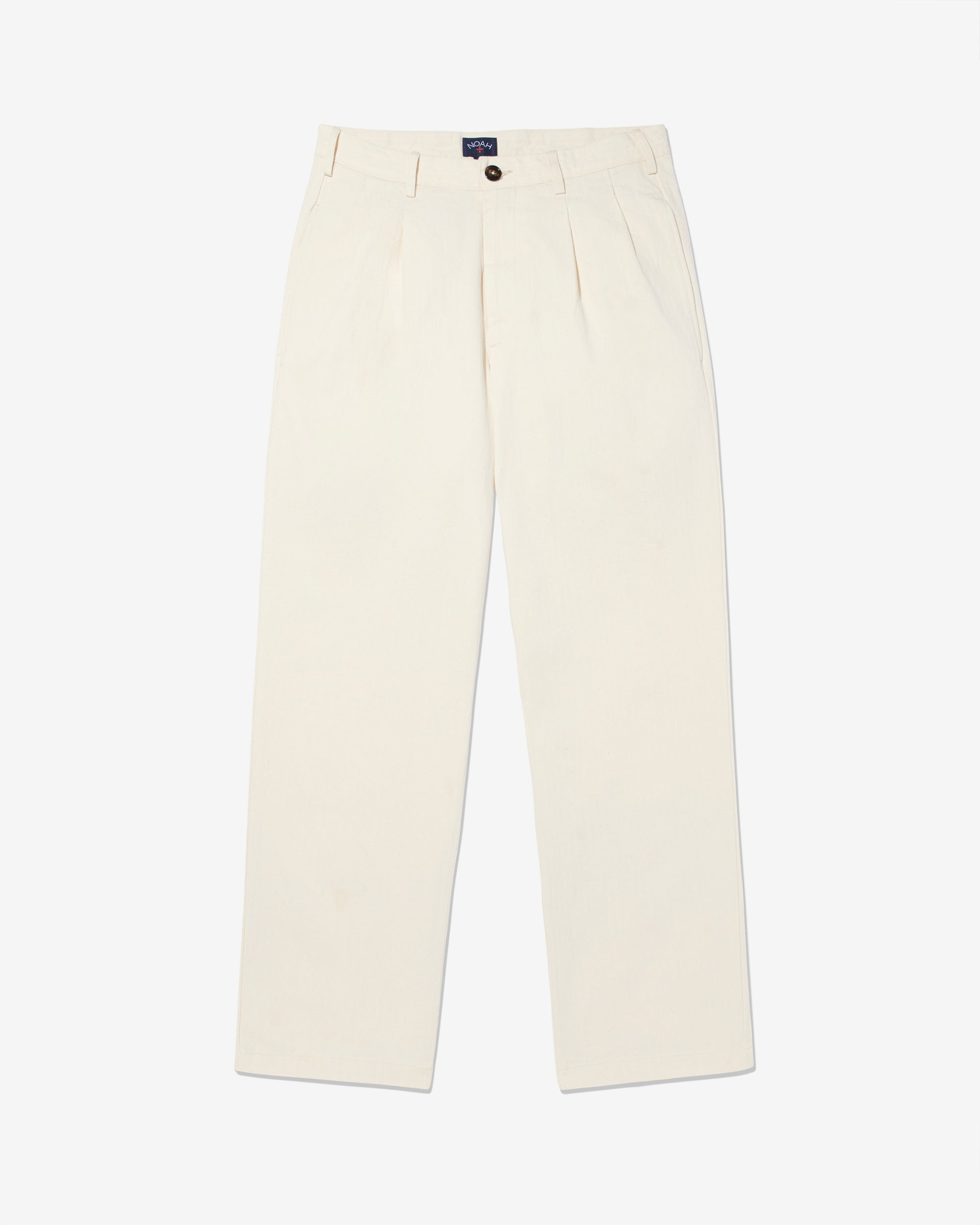 Classic Double-Pleat Herringbone Pant Cheapest For Sale