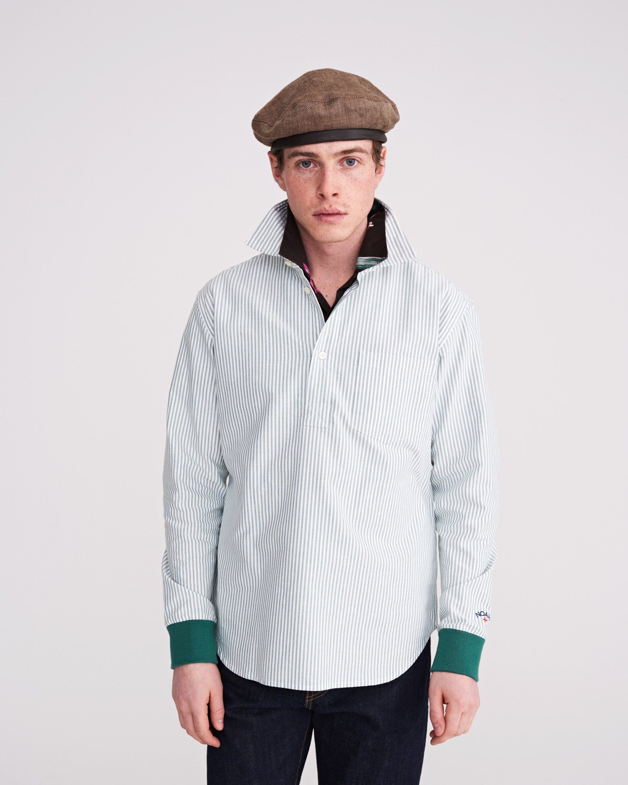 Oxford Pullover Shirt Big Sale Sale Online