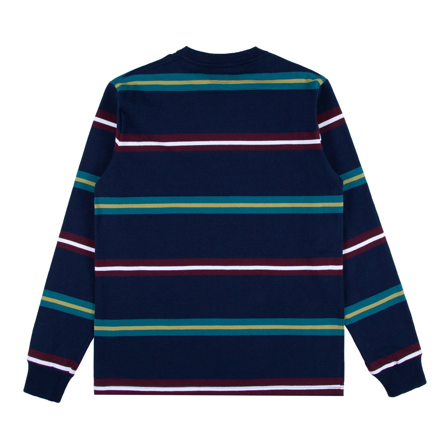 Triple Stripe Crewneck Cheap Usa Stockist