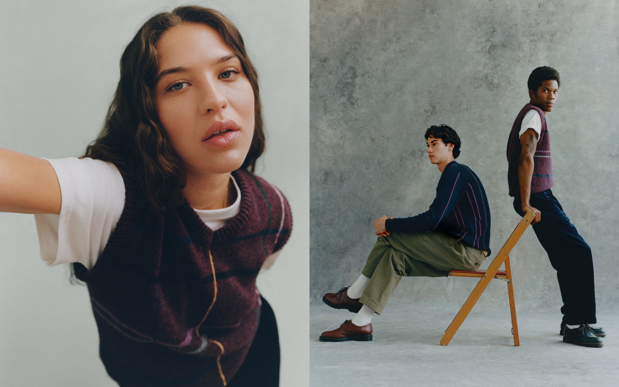 Lookbook - FW19 Original Cheap Online