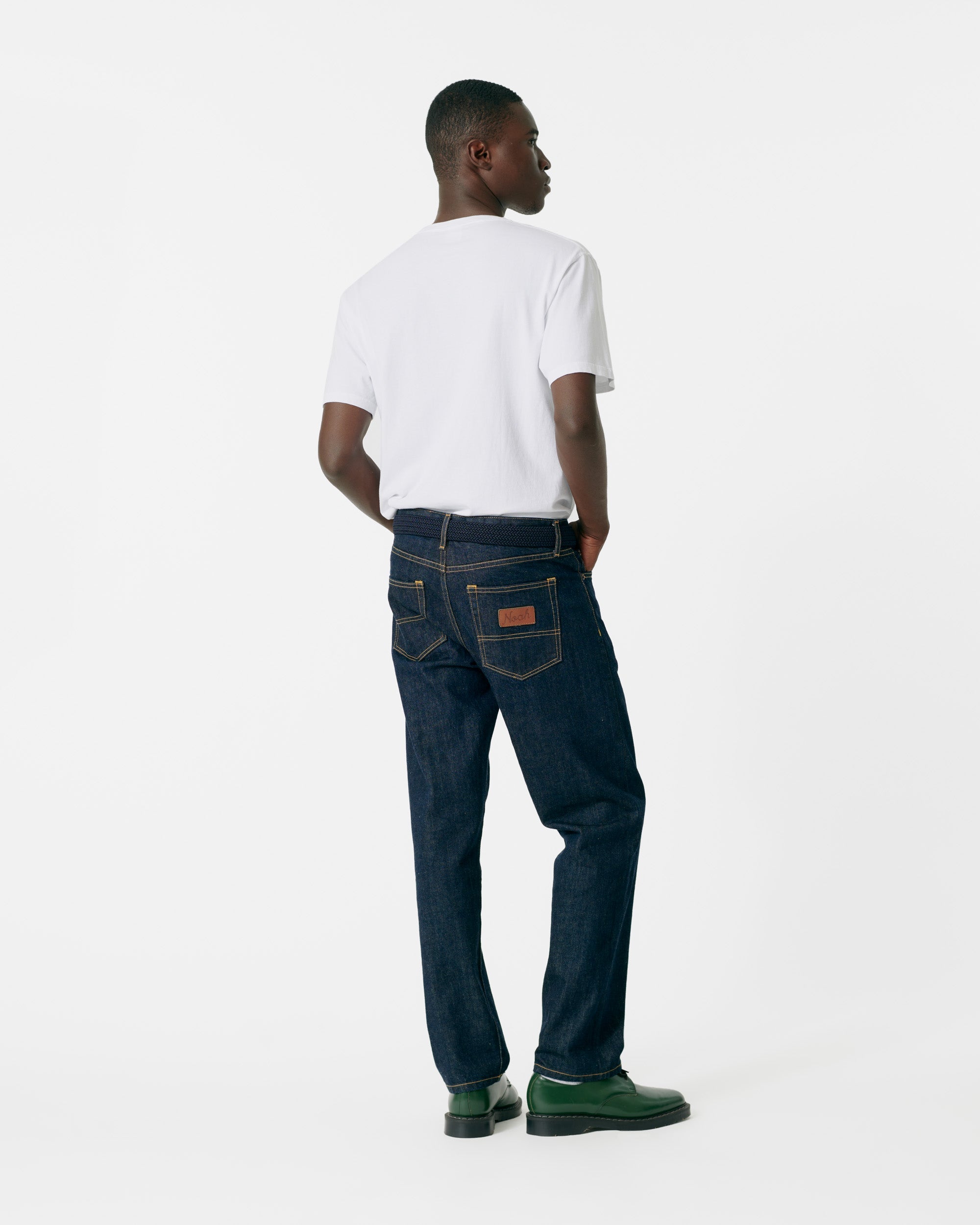 5-Pocket Denim Jeans Sale Popular