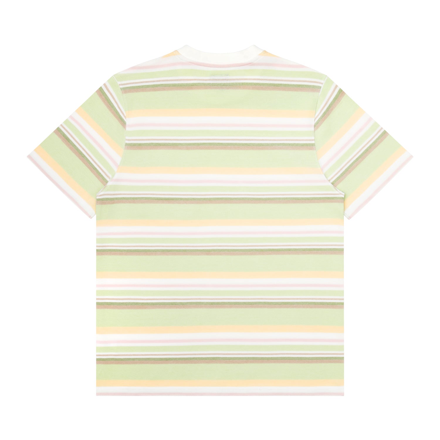 Pastel Pique Stripe Top Clearance Official Site