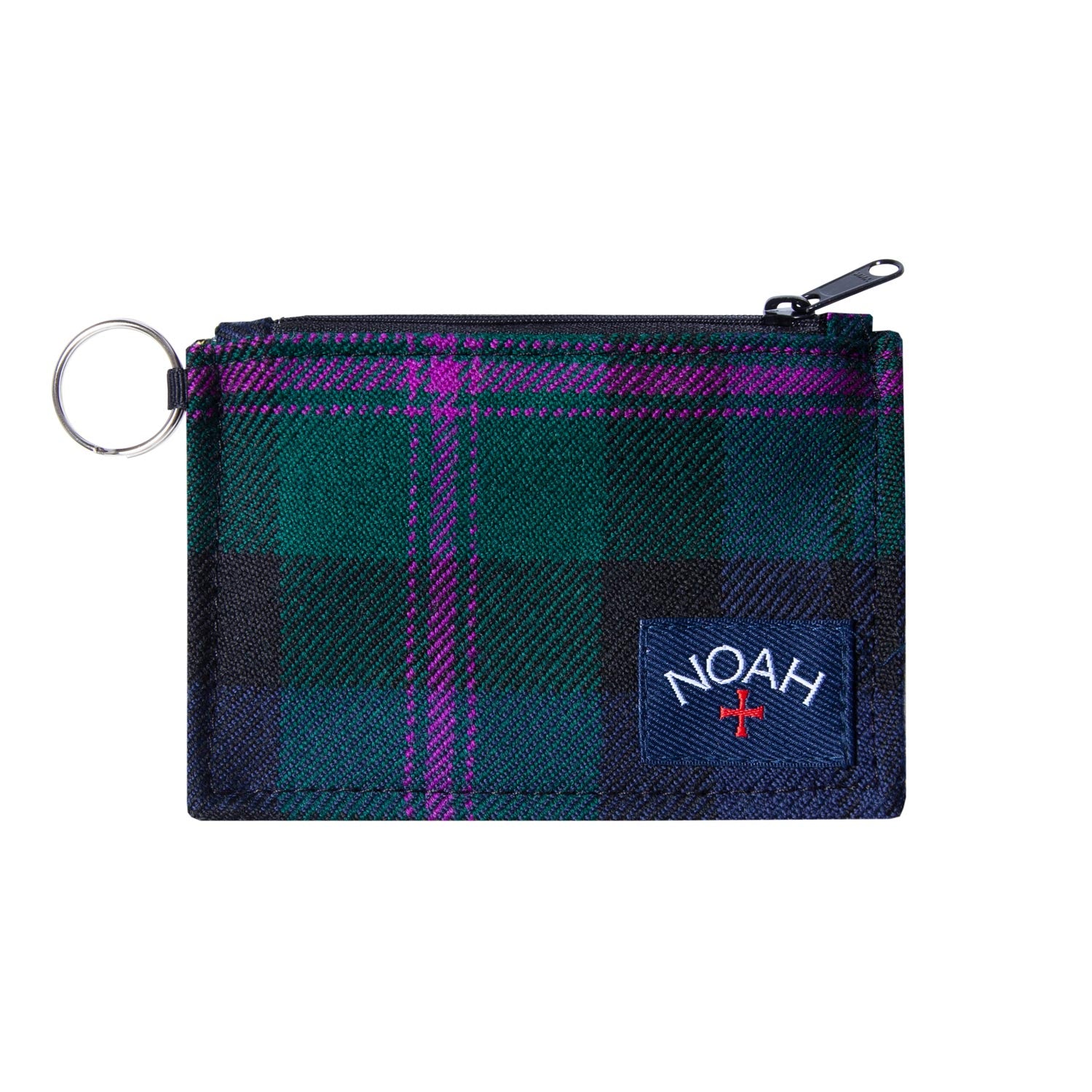 Two-Tone Tartan Gear Pouch Real For Sale