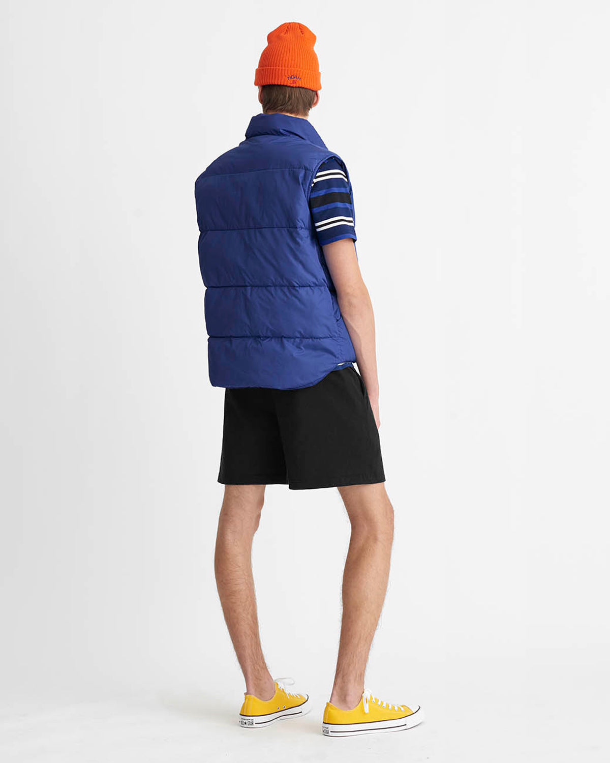 Cashball Puffer Vest Where To Buy Low Pice