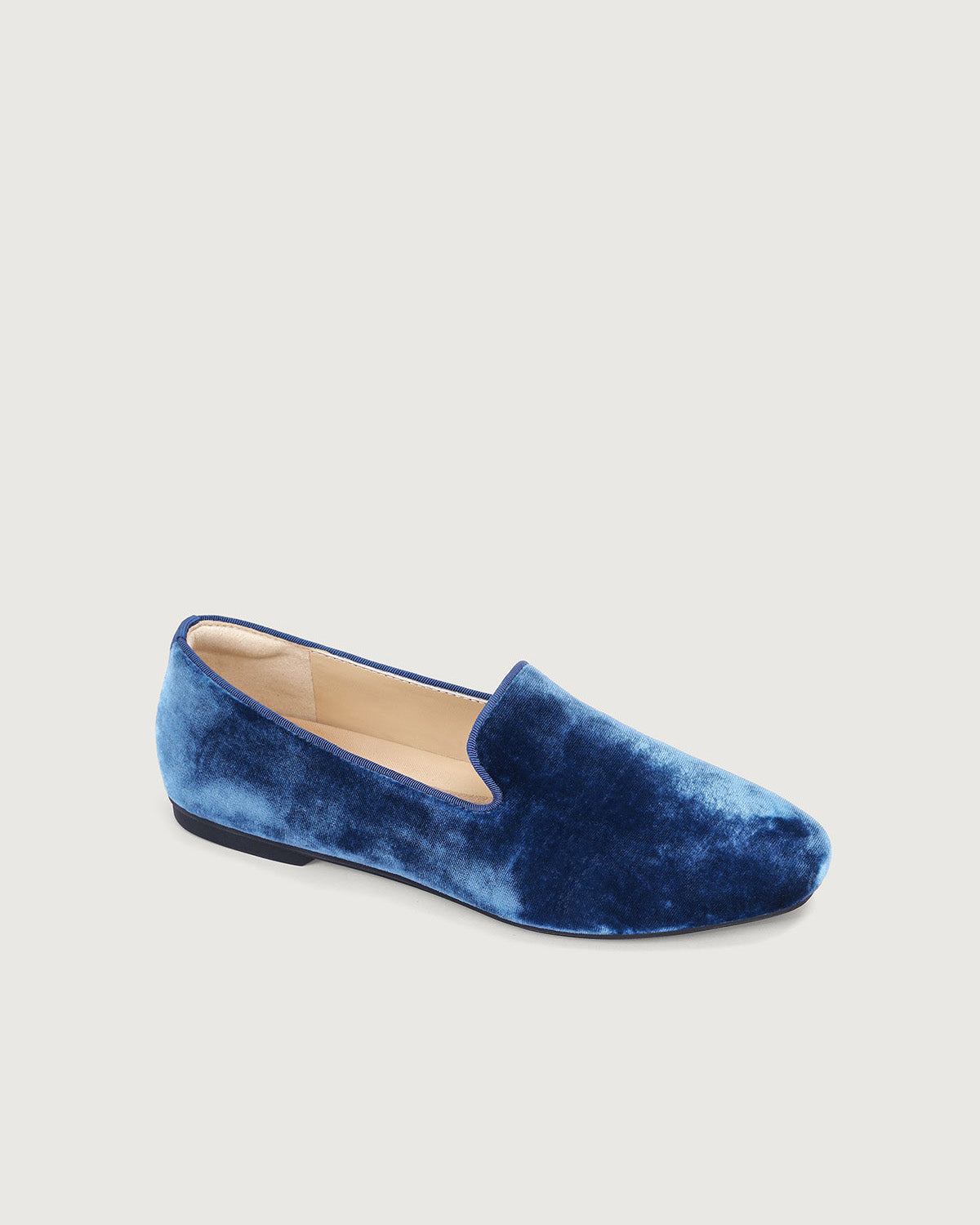 Enfiis Velvet Loafer Flats Discount Codes Really Cheap