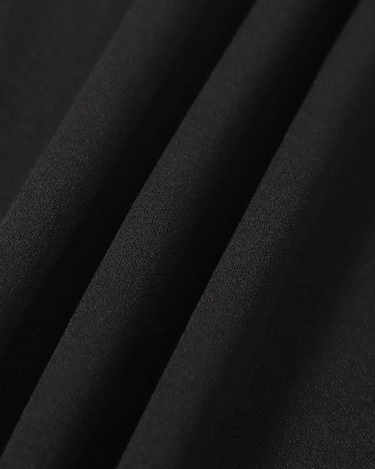 The Black Ruffle Cross Back Strap Maxi Dress Pre Order