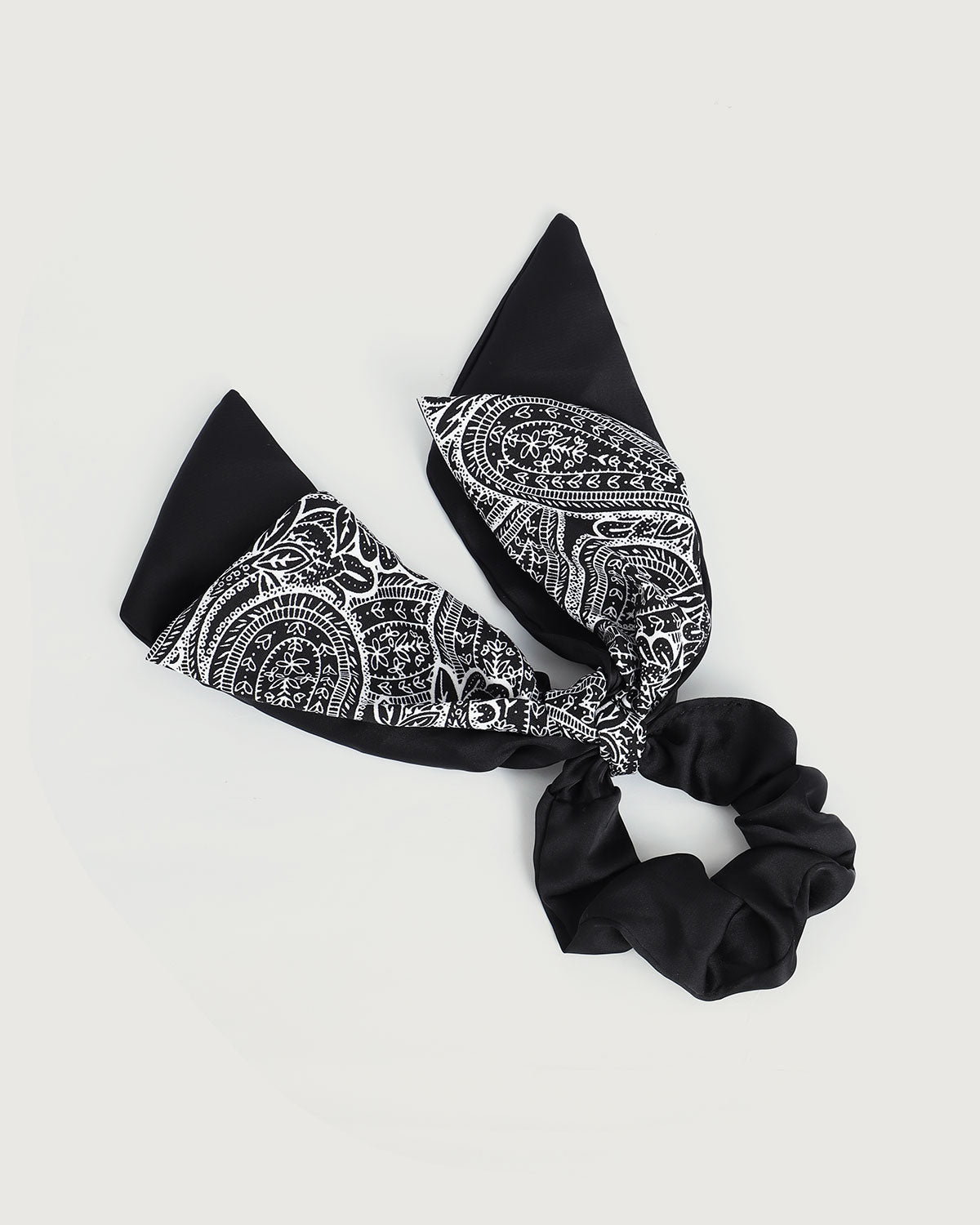 Black Bow Scarf Headband Cheap Sale Sale