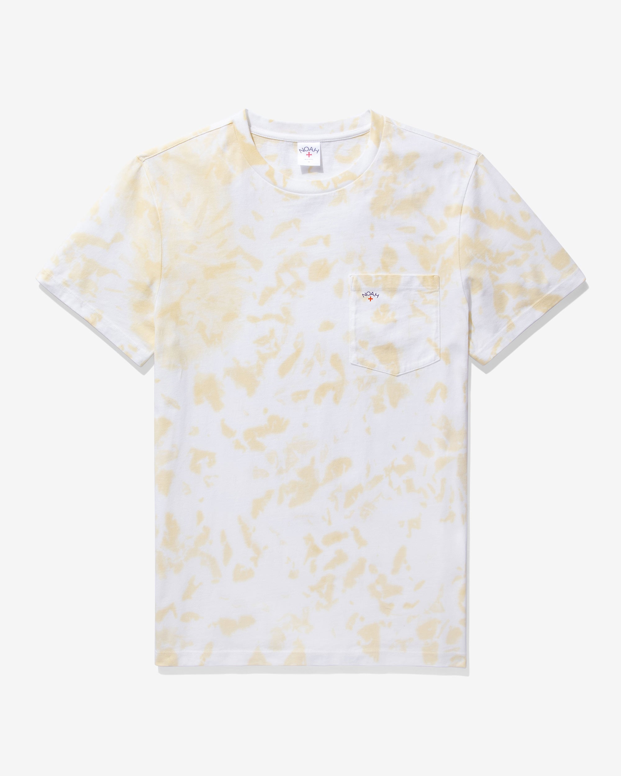 Splatter Dye Pocket Tee Buy Cheap Release Dates