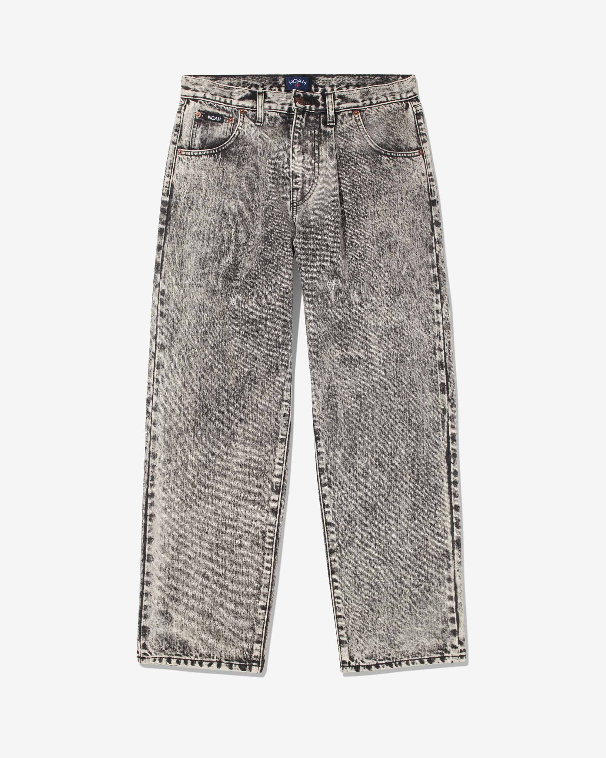 Acid Wash Pleated Jeans Sale Best