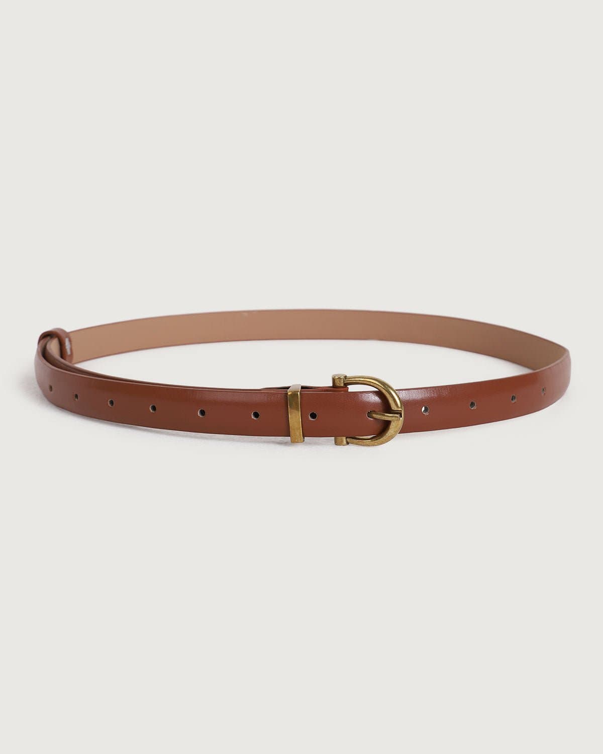 The Horseshoe Gold Buckle Belt Best Pices Sale Online