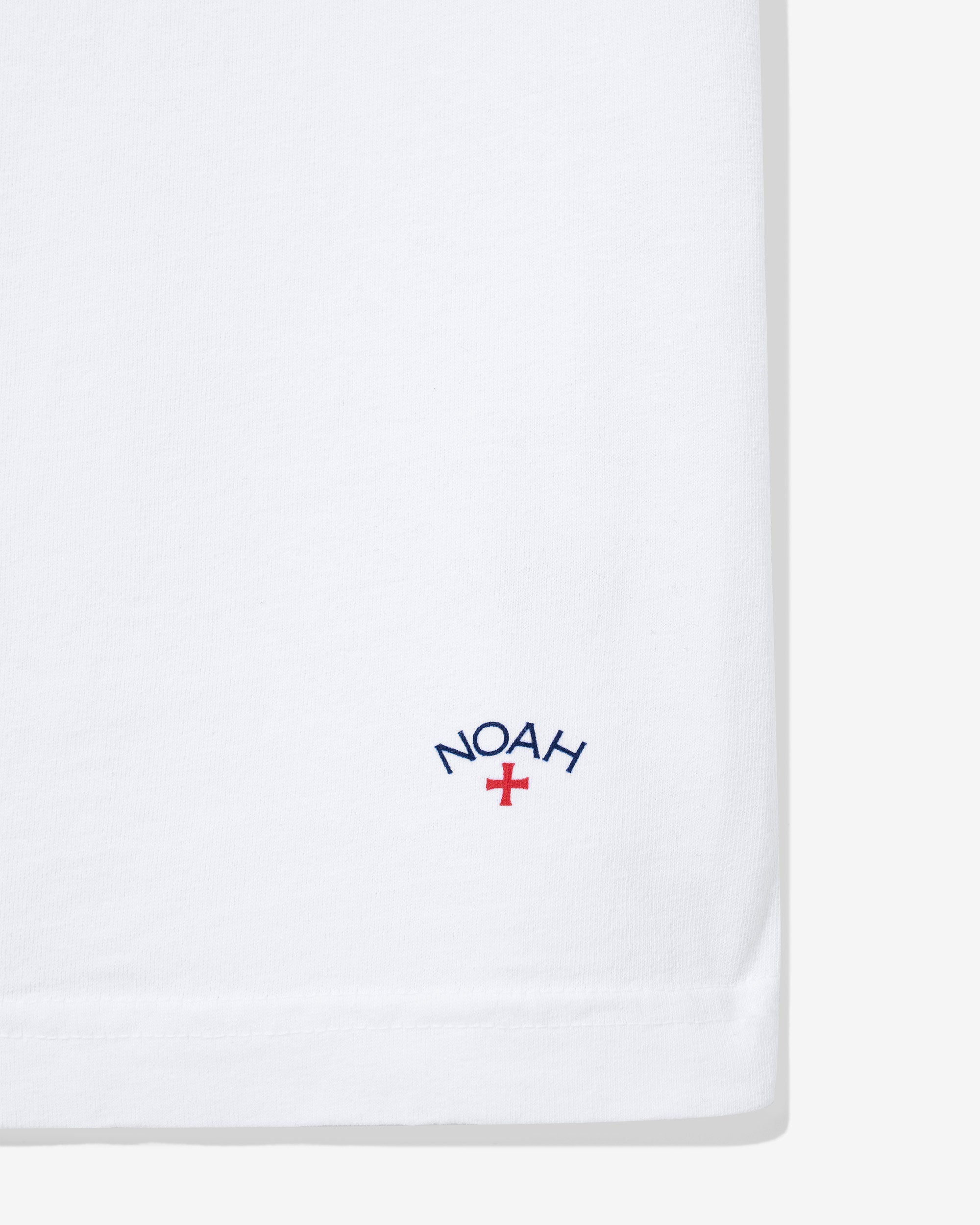 Classic Long Sleeve Recycled Cotton Tee Visit New