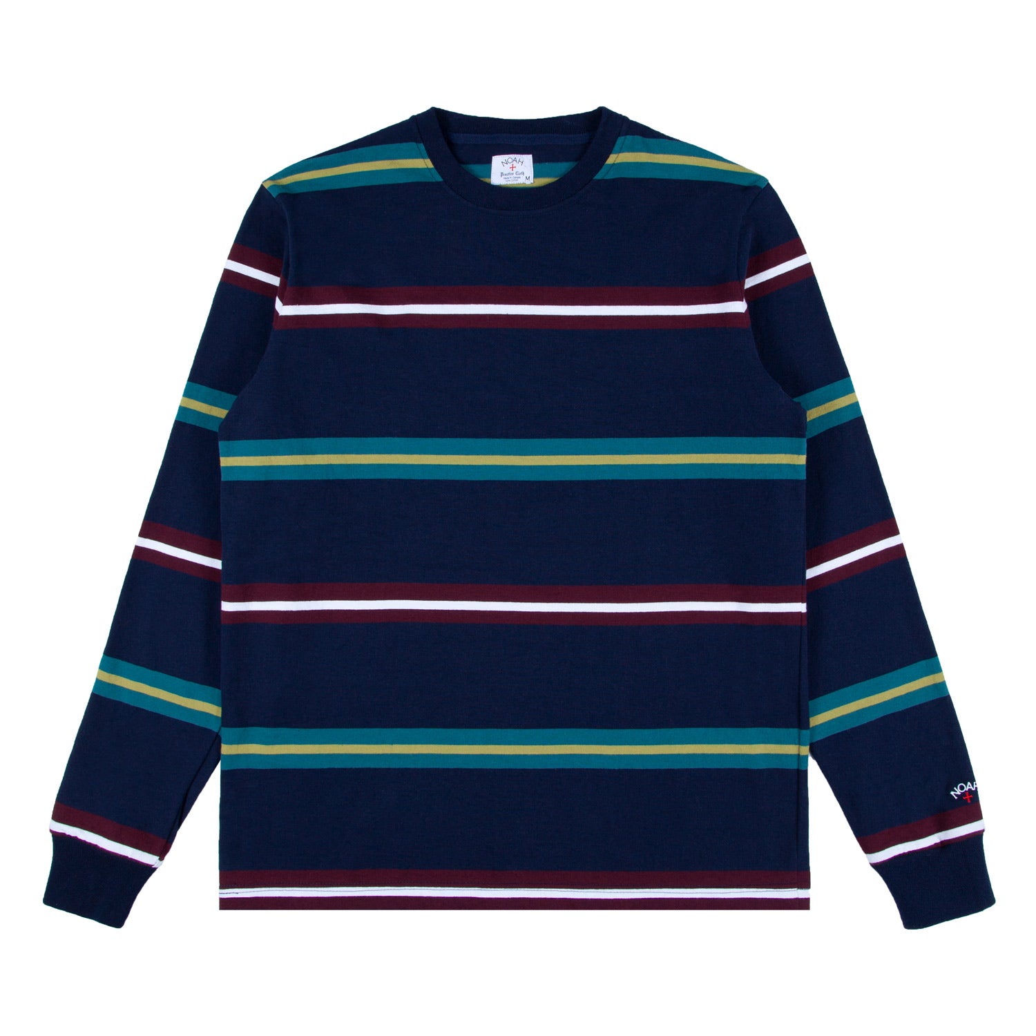 Triple Stripe Crewneck Cheap Usa Stockist