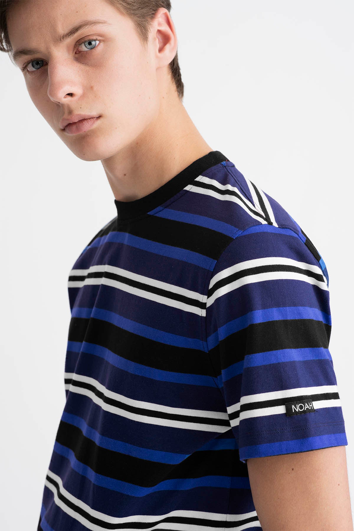 Surf Stripe Top Free Shipping Purchase